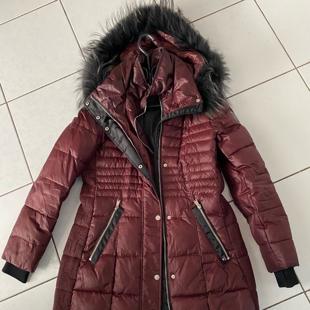 Sicily winter jacket